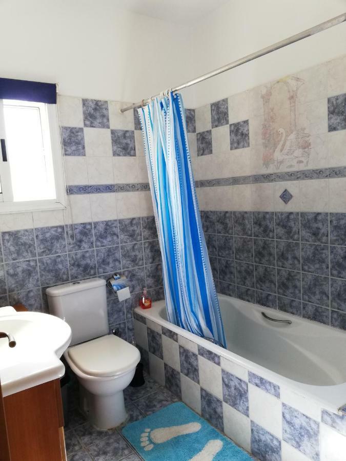 Chriselina Gottage Apartment Paphos Luaran gambar