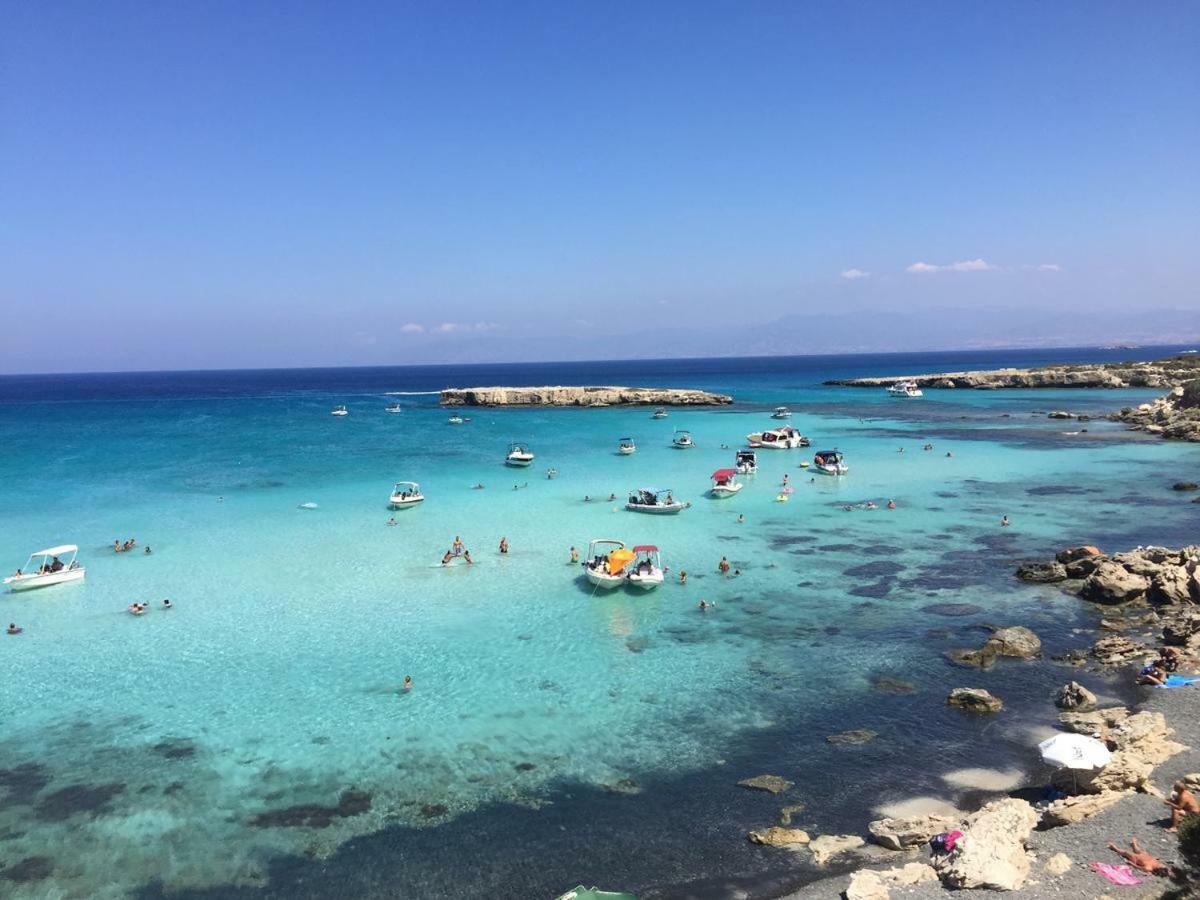 Chriselina Gottage Apartment Paphos Luaran gambar