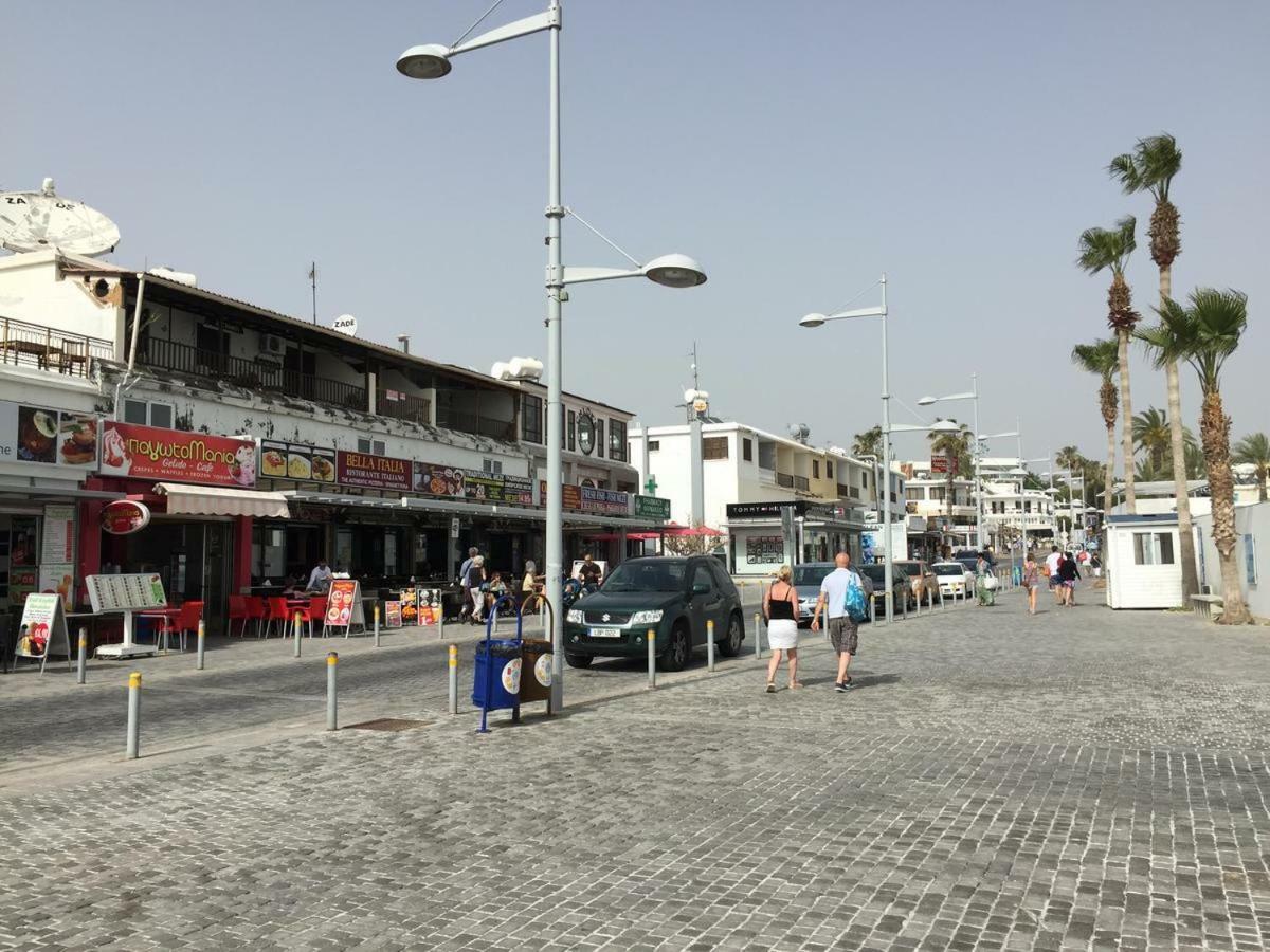 Chriselina Gottage Apartment Paphos Luaran gambar
